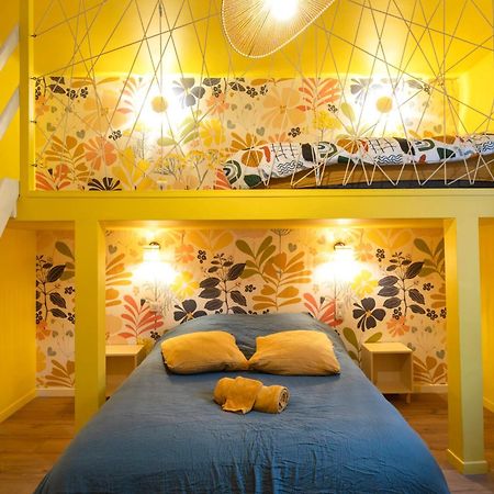 Le Vintage Apartment Metz Bagian luar foto