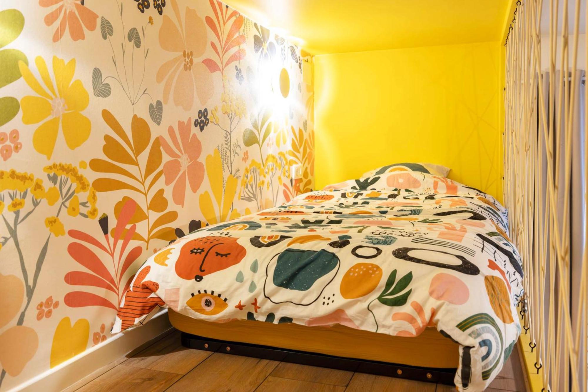 Le Vintage Apartment Metz Bagian luar foto