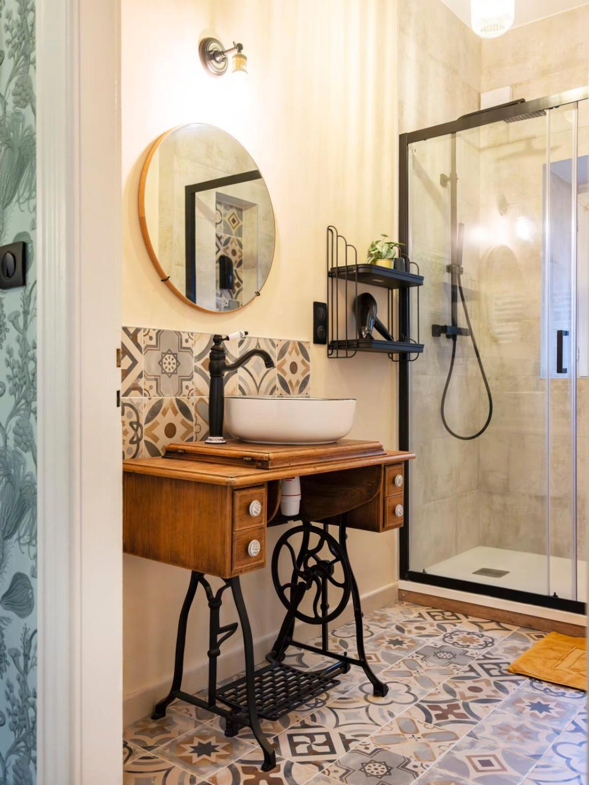 Le Vintage Apartment Metz Bagian luar foto