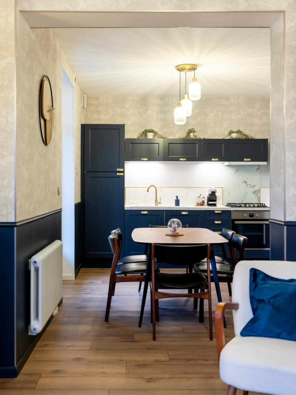 Le Vintage Apartment Metz Bagian luar foto