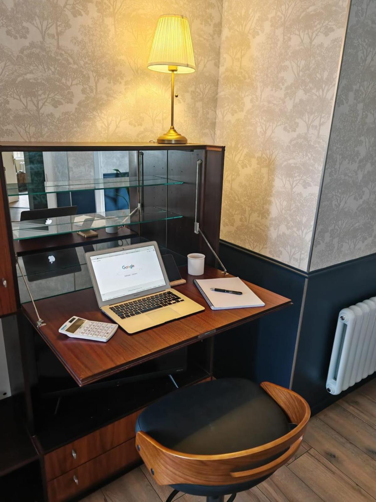 Le Vintage Apartment Metz Bagian luar foto