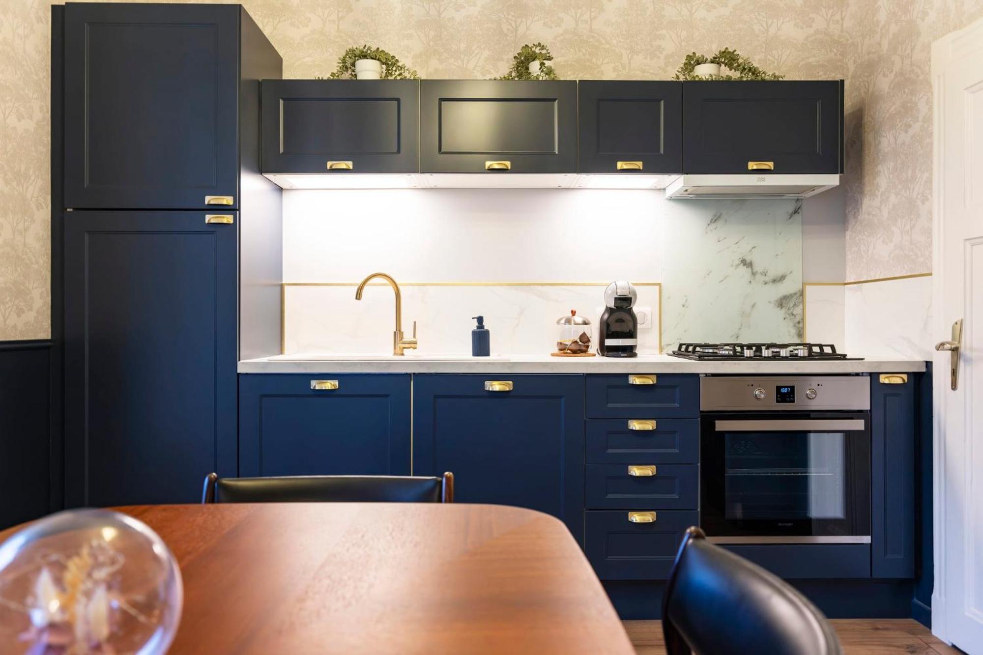 Le Vintage Apartment Metz Bagian luar foto