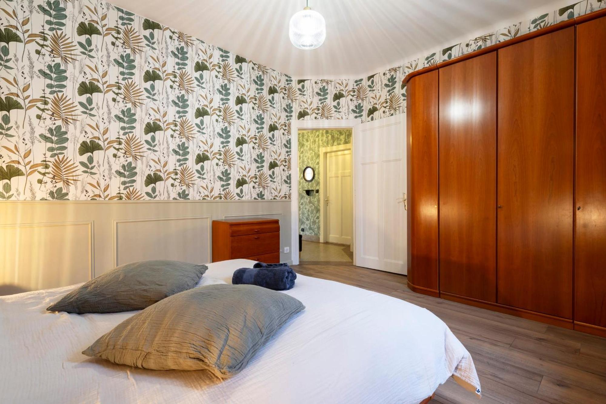 Le Vintage Apartment Metz Bagian luar foto
